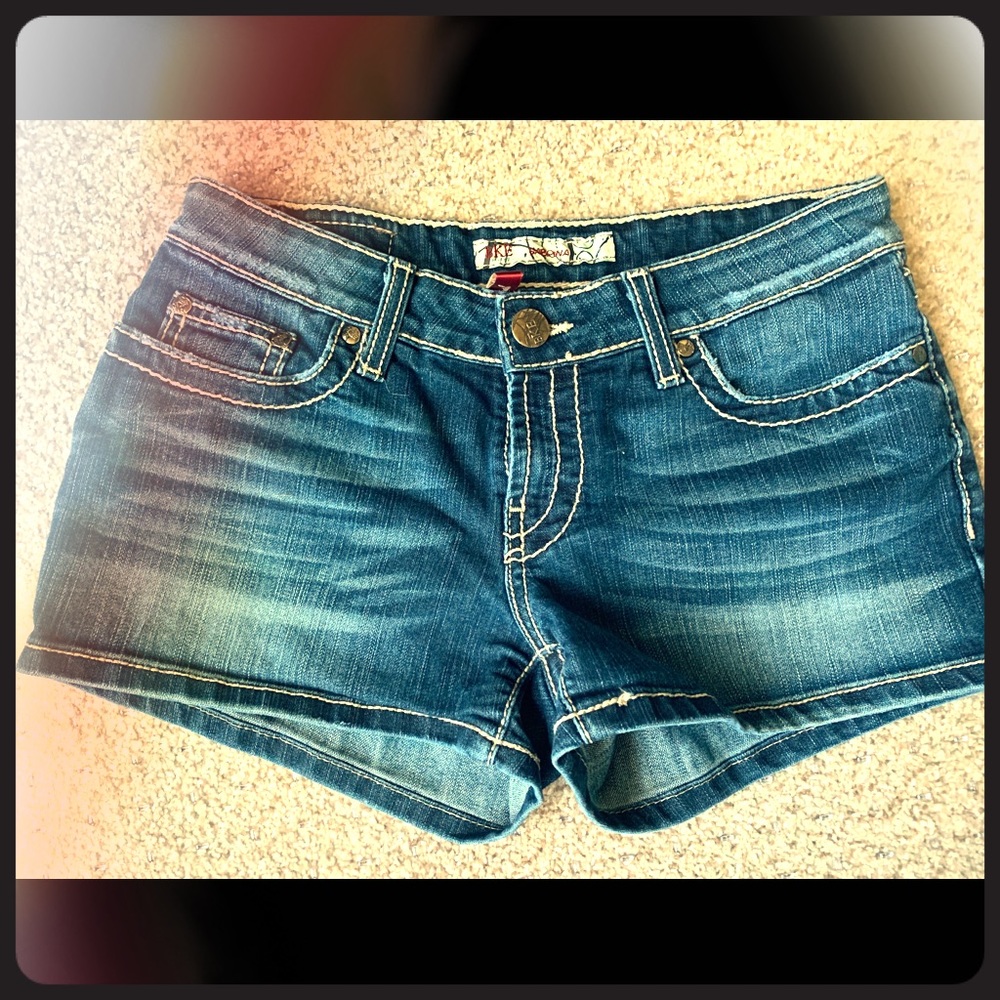 Jean shorts (BKE))